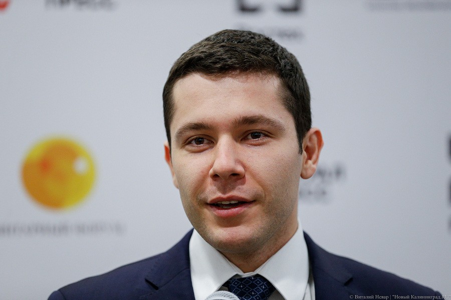 Алиханов рассказал Медведеву о 23 тыс новых рабочих мест