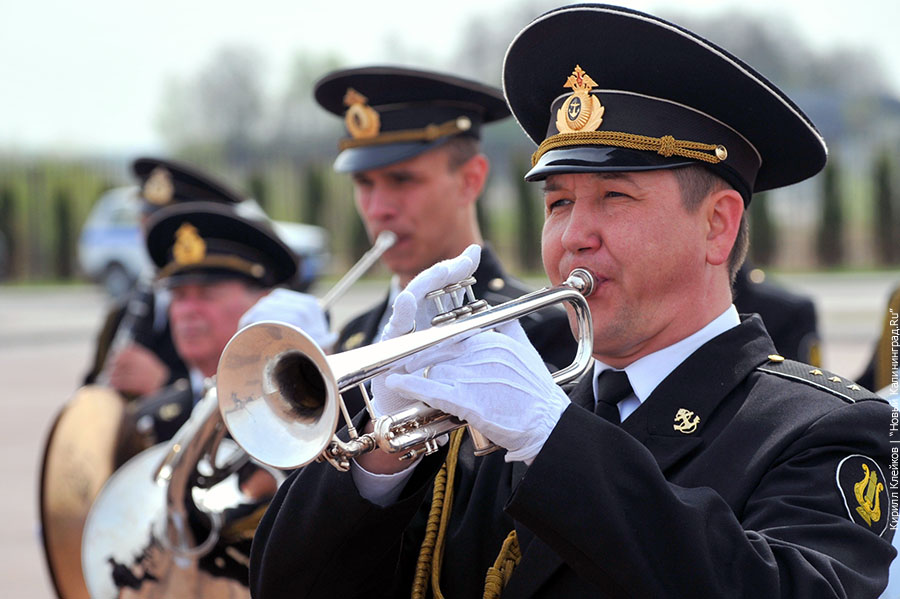 Фоторепортаж «Нового Калининграда.ru»: на военном кладбище в Медведевке перезахоронены 54 безымянных солдата