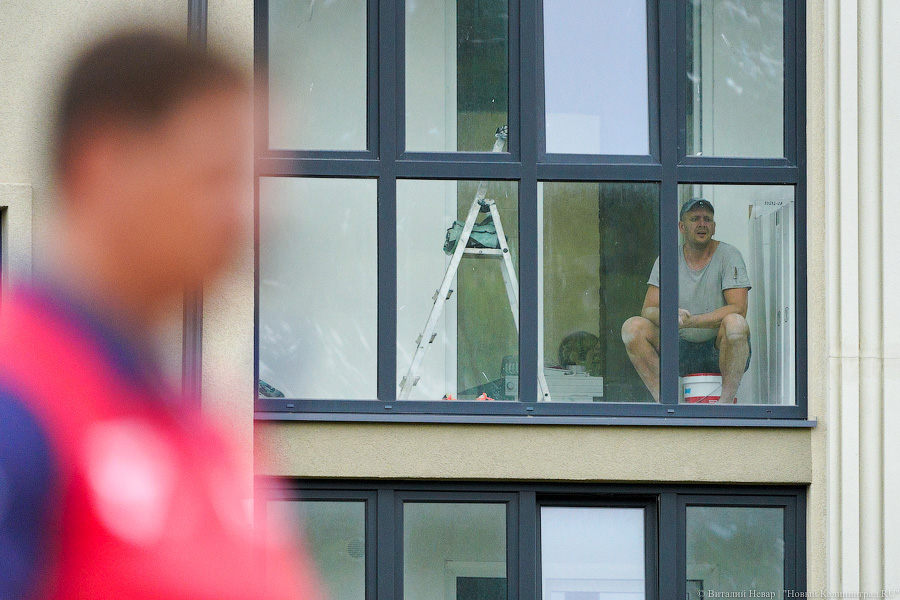 В Зеленоградске стартовал этап чемпионата РФ по пляжному волейболу. Вот как это было