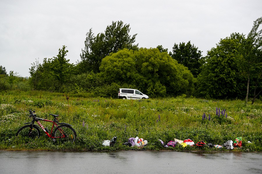 Коронавирусная репетиция: как пешие расчеты готовились к параду в Чкаловске