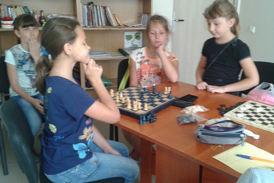 Языковая школа «Дружба»: летние развлечения и приключения