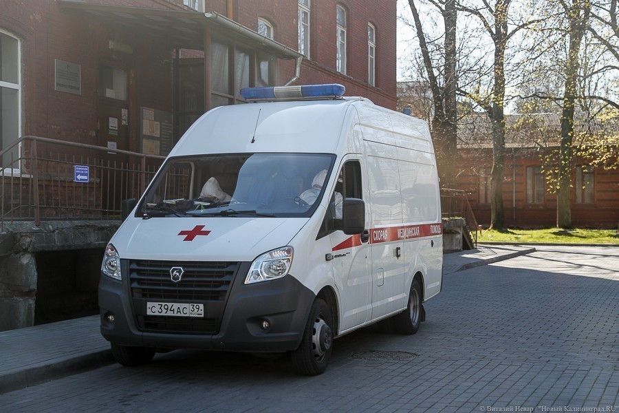 Больше всего новых случаев коронавируса — в Калининграде и Правдинске