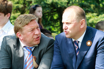 Цуканов «удивлен мнением о конфликте с Ярошуком»
