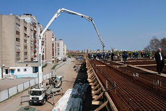 Калининград занимает у области 1 млрд для достройки второй эстакады