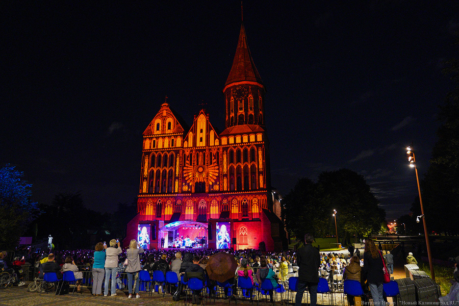 Виталий Невар / Новый Калининград