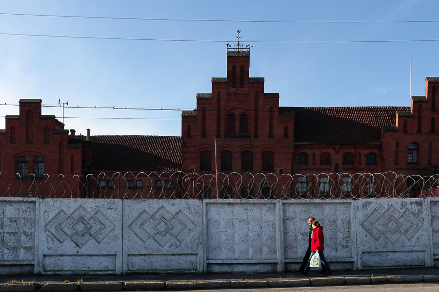 Городок вне табакерки: Тапиау в Гвардейске