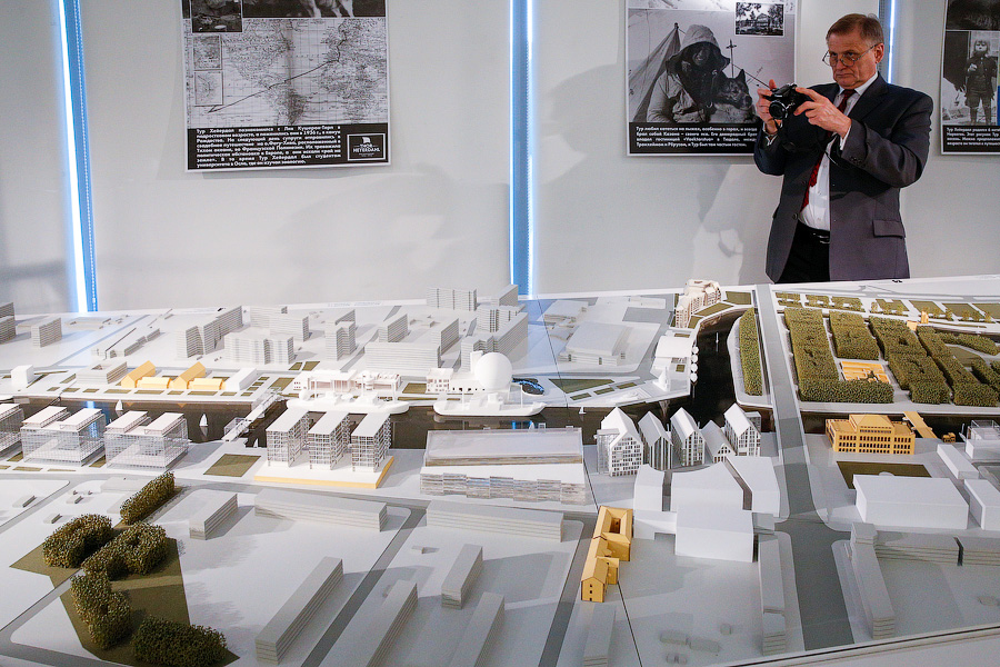 Вниз по матушке Преголе: что предлагается строить у воды