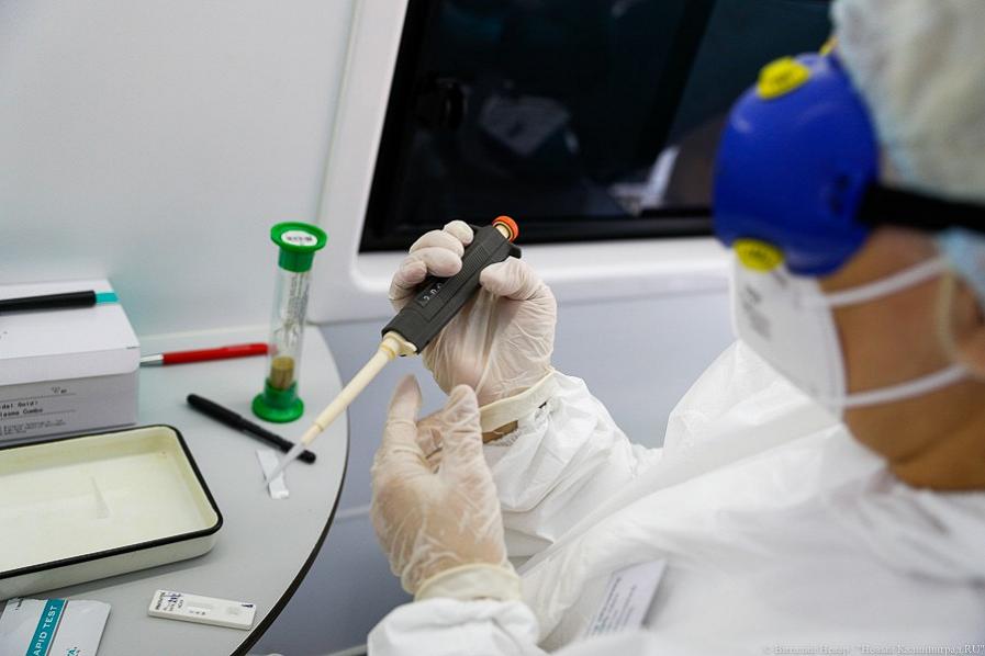 ВОЗ: антитела к коронавирусу имеет менее 10% населения мира