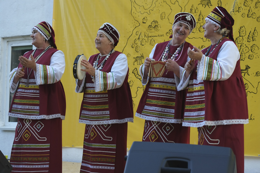 Соседи по Красному лесу: как прошел фестиваль в Роминтенской пуще