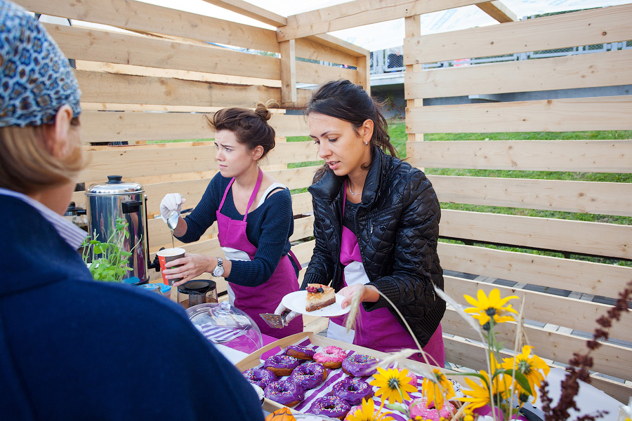 Полдник туриста: чем кормили в субботу на Верхнем озере