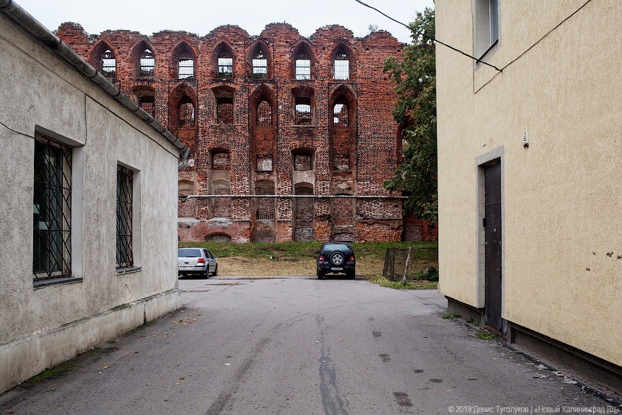 Денис Туголуков / Новый Калининград