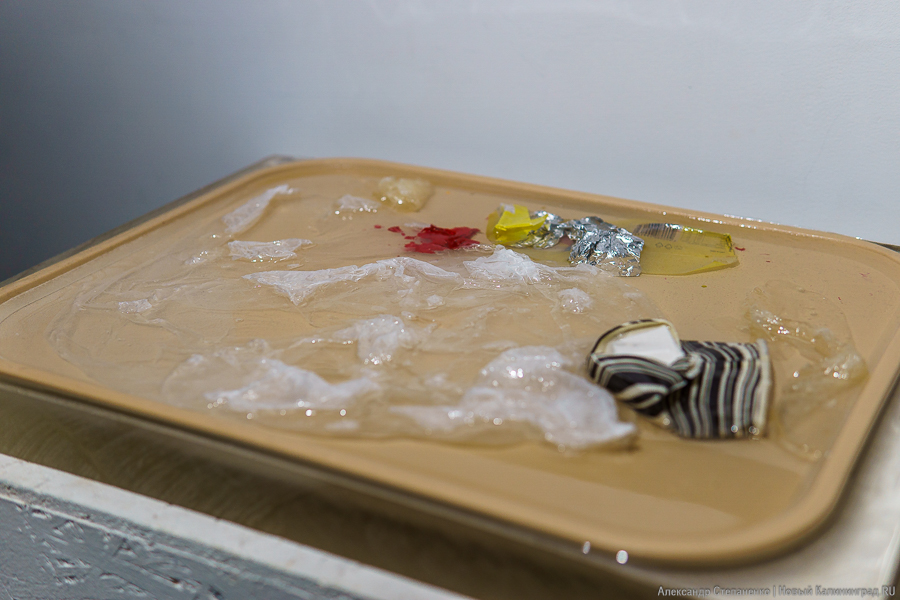 «Порт назначения недоступен»: программисты и художники вместе создают арт-объект (фото)