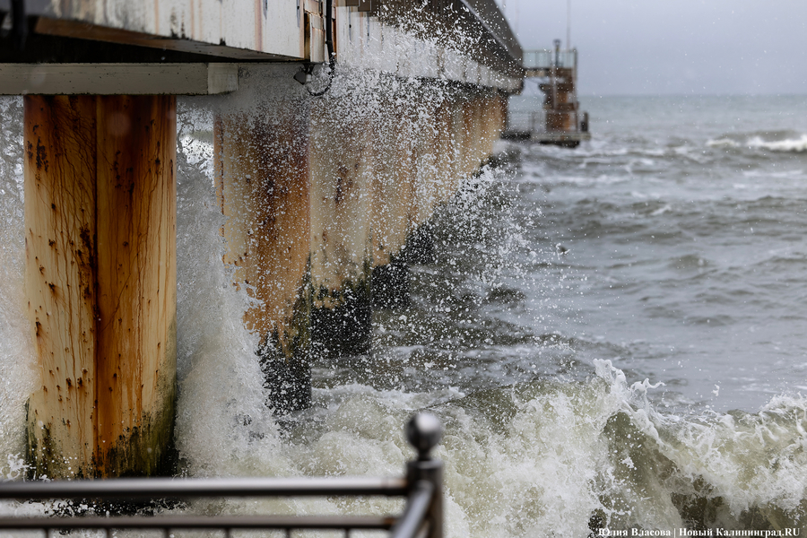 Погода в Калининградской области 18 сентября 