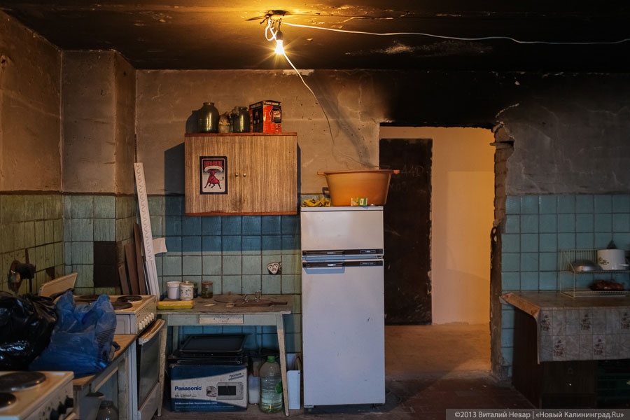 40 дней после пожара: репортаж из сгоревшего общежития (+фото)