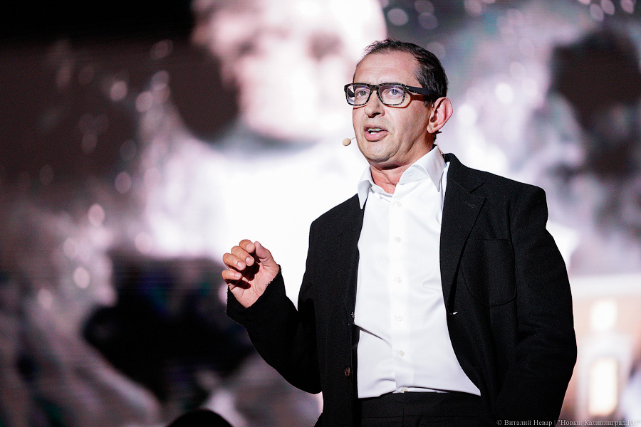 Опера с Хабенским: на острове Канта открылся фестиваль «Территория мира» (фото)