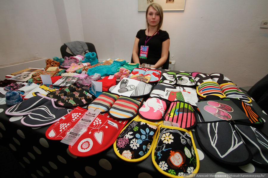 «Дело рук»: фоторепортаж «Нового Калининграда.Ru»