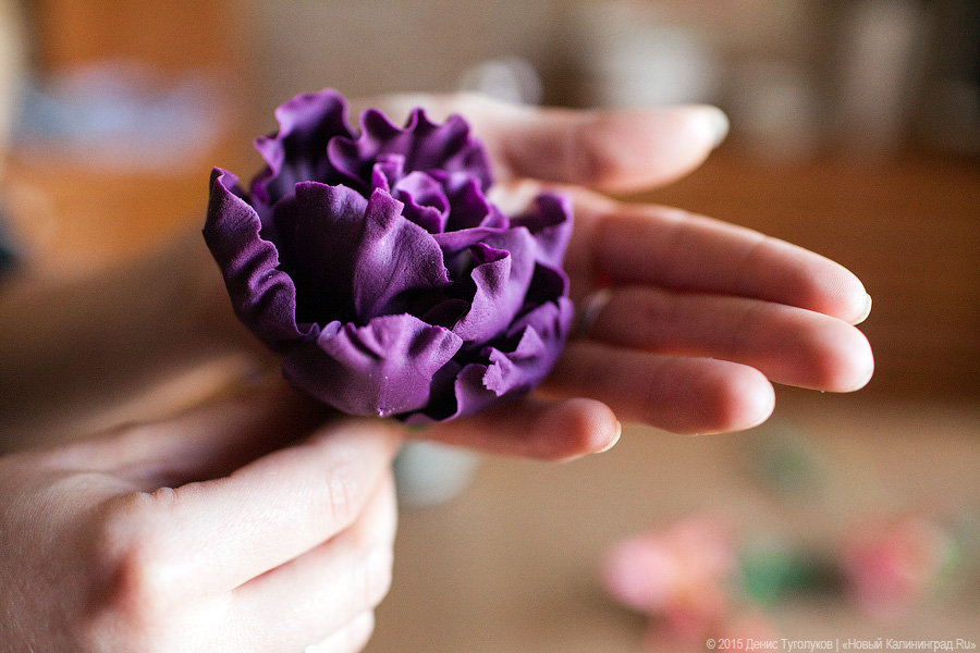 Сахарные подснежники: съедобные цветы к 8 Марта