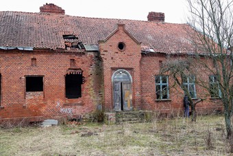 Половина «домика Канта» принадлежит РПЦ, вторую бывшие хозяева «подарили» области