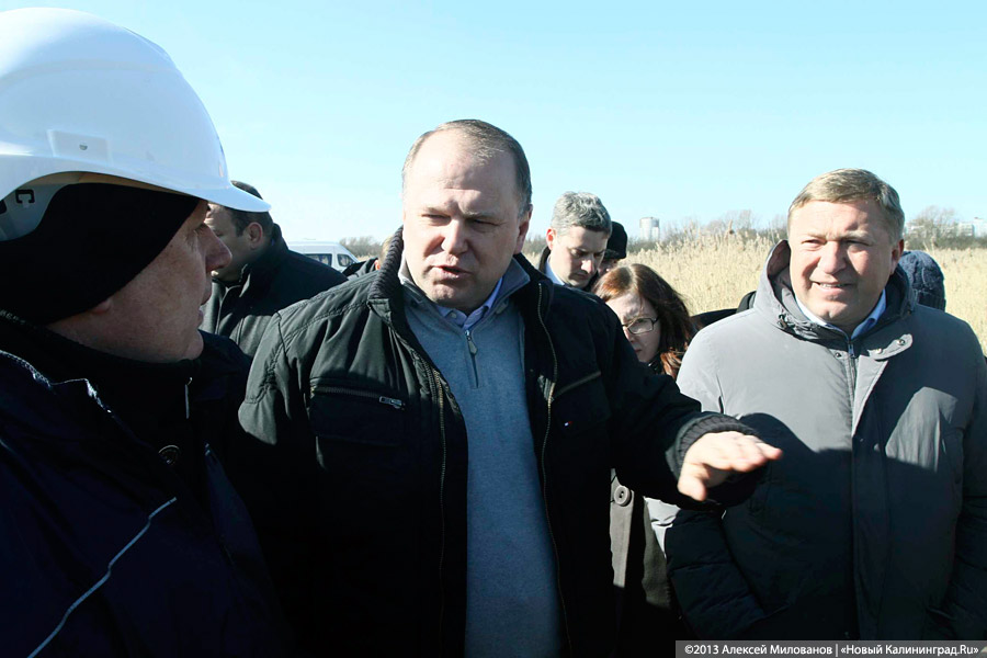 «По шкуре неубитого медведя»: площадка для строительства стадиона к ЧМ-2018 (фото)