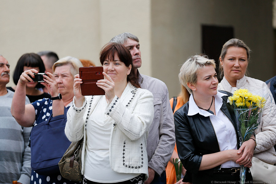 «Дали жару»: как прошло 1 сентября в кадетском корпусе (фото)