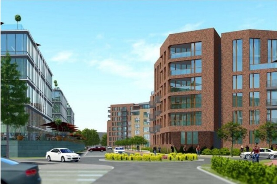 В Калининграде ввели в эксплуатацию первый корпус  IT-парка на Советском пр-те