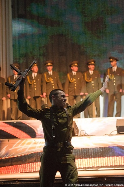 «Ветераны в "Юности"»: фоторепортаж "Нового Калининграда.Ru"