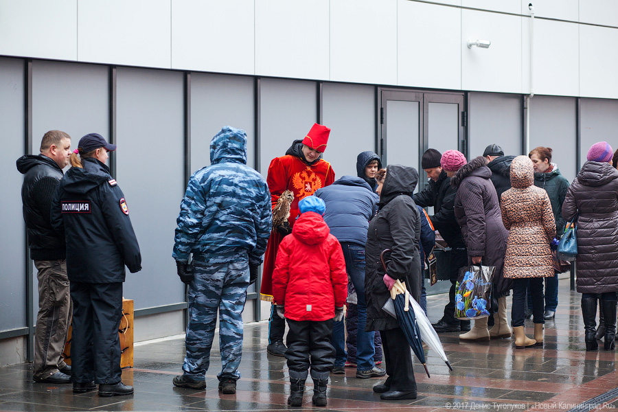 Поперёк горла: где встал комом блин с масленицы в Светлогорске