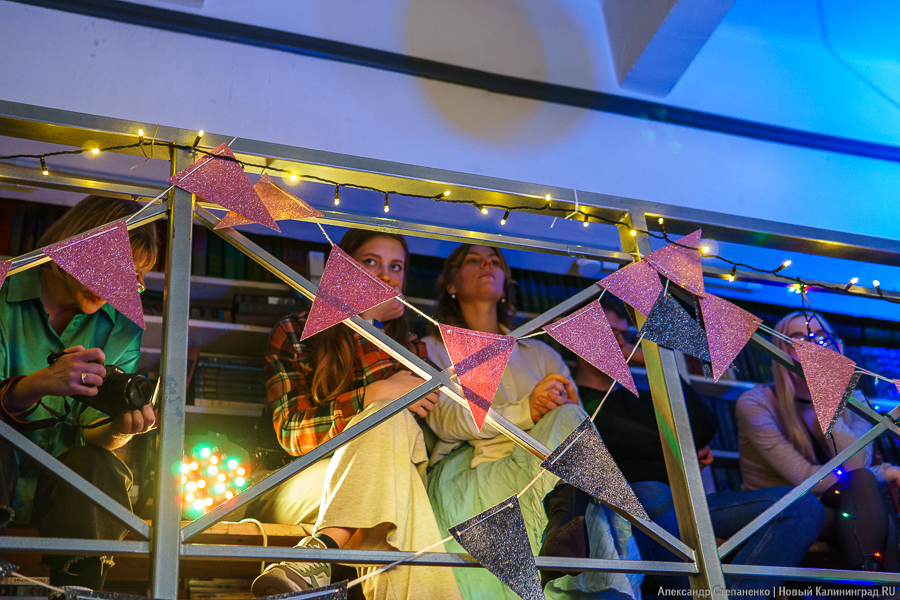 Музыка с нотами грусти: как прошла вечеринка по поводу закрытия «Катарсиса» (фото)