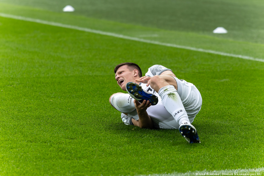 Ничья и второе место в РПЛ: как «Балтика» и «Зенит» сыграли в Калининграде (фото)