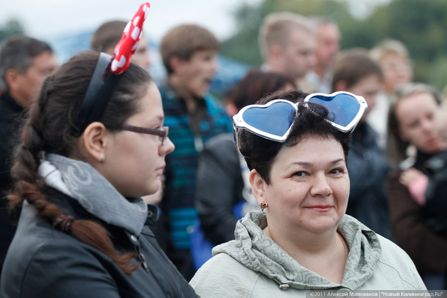 "Последний осенний": фоторепортаж "Нового Калининграда.Ru"