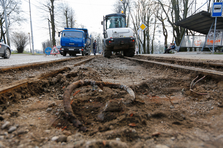 «Малой кровью»: что означают дорожные работы на Тельмана