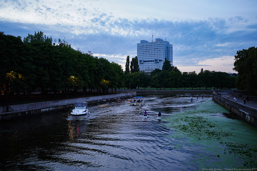 Пять концертов за пять дней: в Калининграде завершился фестиваль «Кантата» (фото)