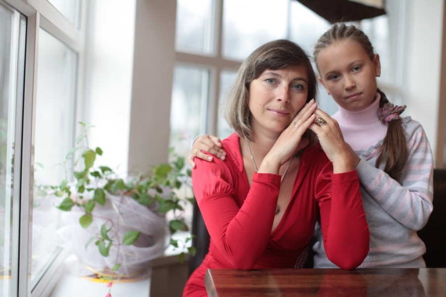 В парке «Юность» прошла благотворительная акция помощи детям