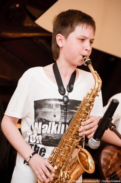 "Дон Ченто и дети": фоторепортаж "Афиши Нового Калининграда.Ru"