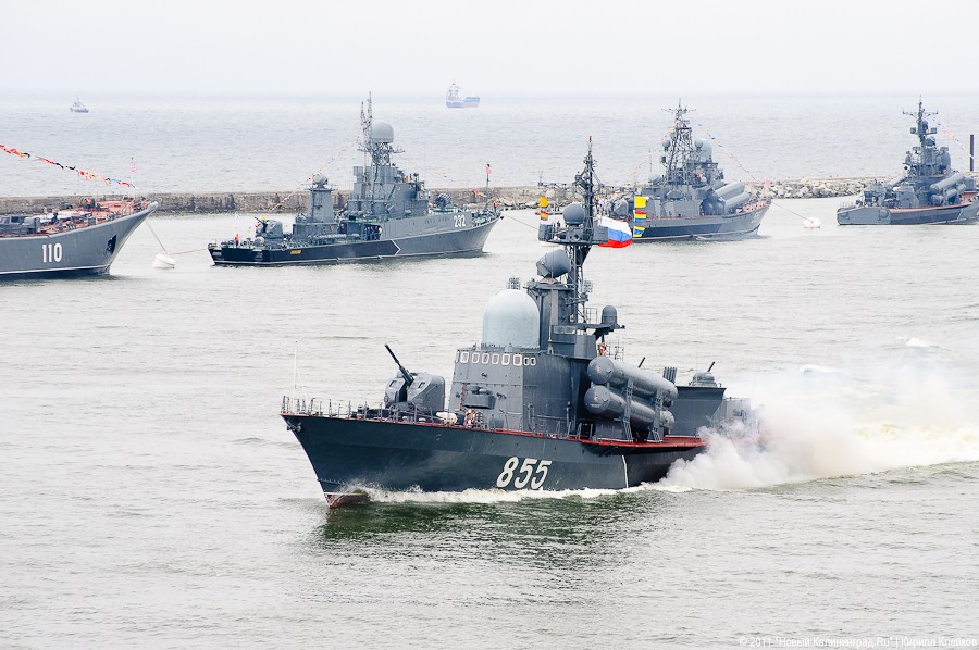 «Готовность номер "раз"»: фоторепортаж «Нового Калининграда.Ru».