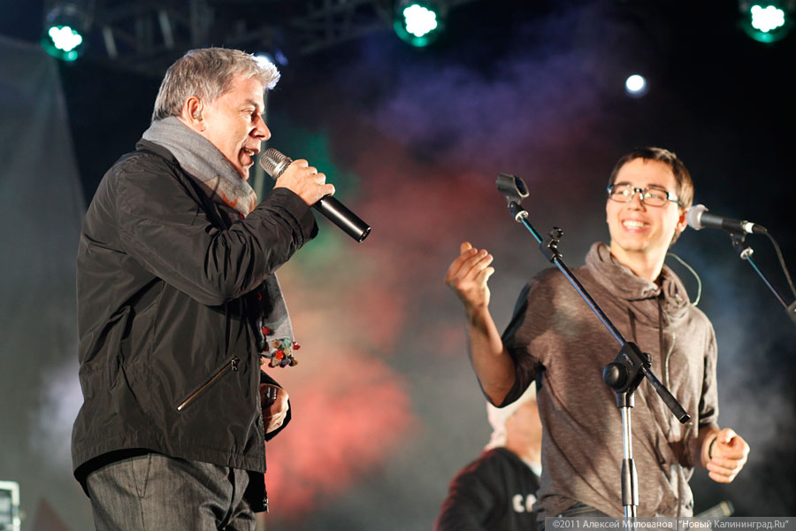 "Последний осенний": фоторепортаж "Нового Калининграда.Ru"