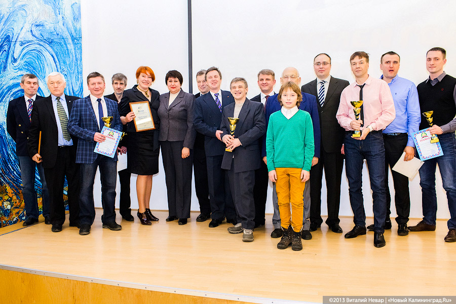 «Парусный „Оскар“»: репортаж с первой региональной премии «Яхтсмен года»