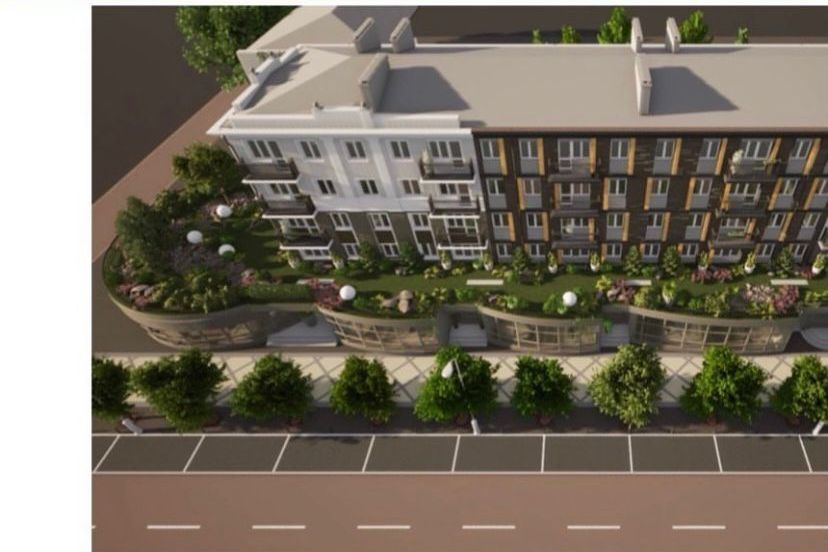 В Калининграде во время капремонта планируют обустраивать «зелёные крыши»