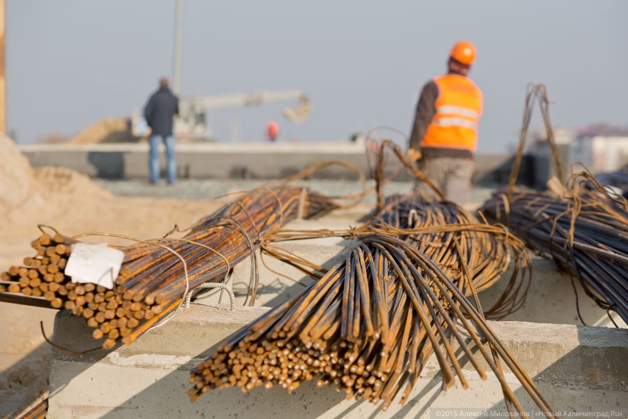 Облвласти оценивают третью очередь Восточной эстакады в 5 млрд рублей