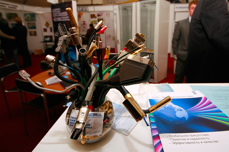 "Инфоэкспо-2009": фоторепортаж "Нового Калининграда.Ru"