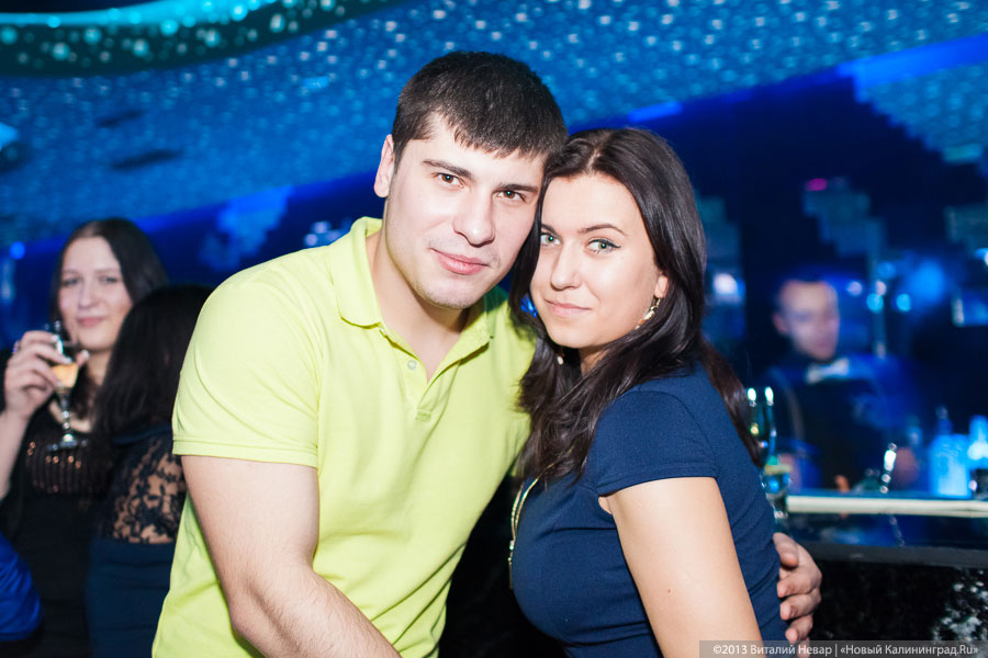 «Night Life»: фоторепортаж с вечеринки Pole Dance Show