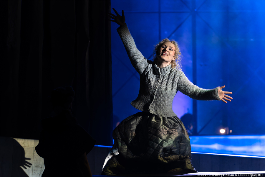 Два мира, две правды: в Музыкальном театре поставили мюзикл «Капитанская дочка» (фото)