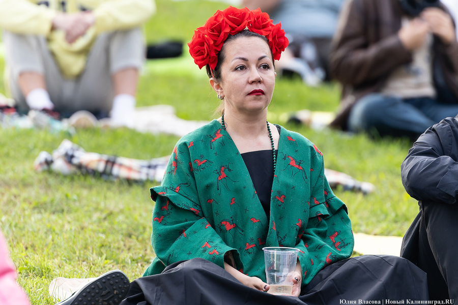 Гости из Северной Пальмиры и Мур: как прошёл второй день «Калининград Сити Джаза»