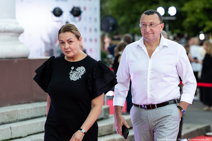 «Короче». Начало: в Калининграде открылся кинофестиваль короткометражек (фото)