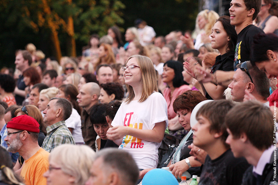 "Дон Ченто джаз-2010", день первый: фоторепортаж "Нового Калининграда.Ru"