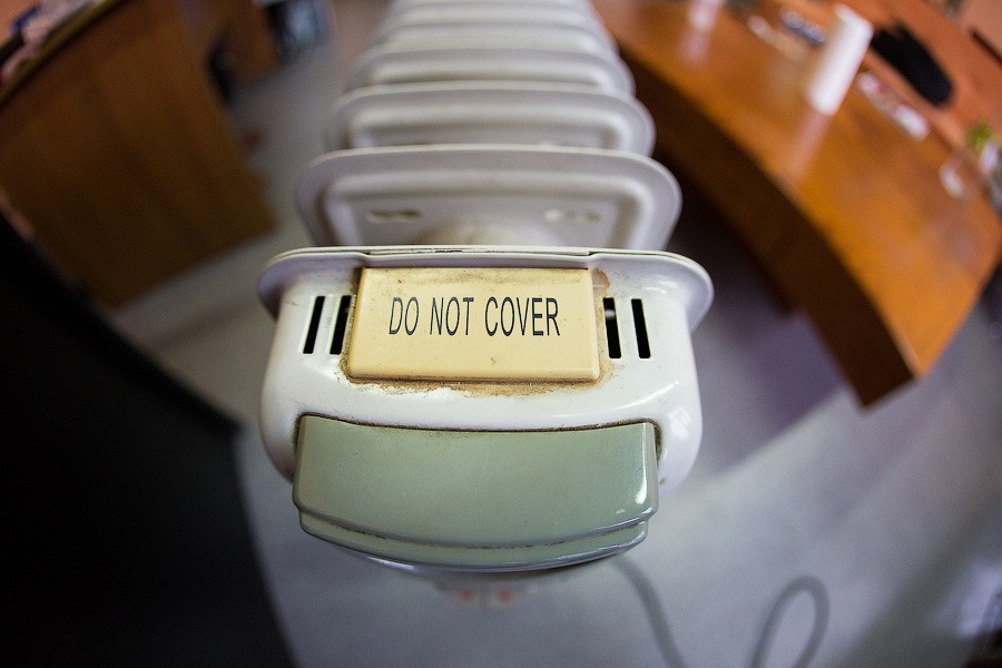 Отопительный сезон в Калининграде продлится до мая, полагают в мэрии