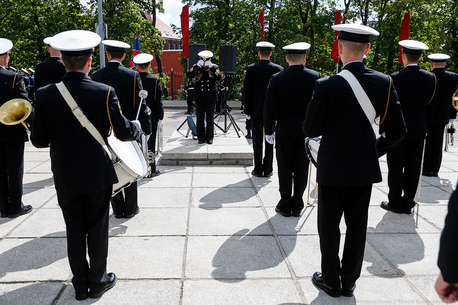 «Никто не забыт»: в Калининграде почтили память героев первого дня войны