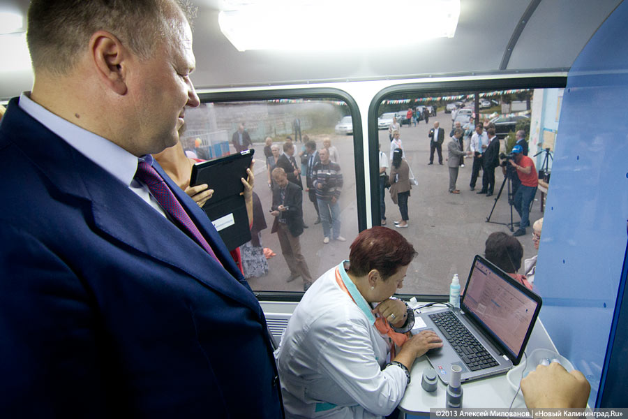 «Край позолоченного Ильича»: как Славск встретил Николая Цуканова