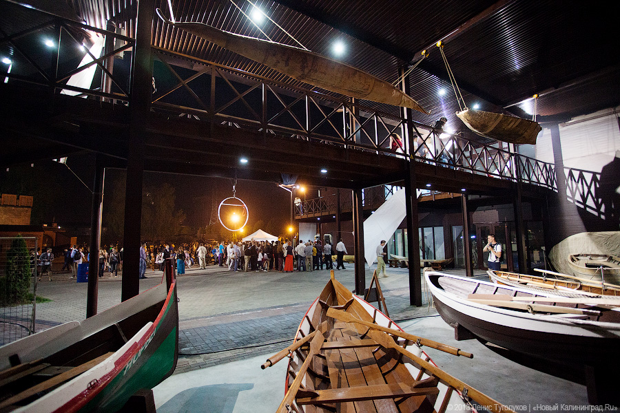 «Осмотр художественной самодеятельности»: «Музейная ночь» в фотографиях