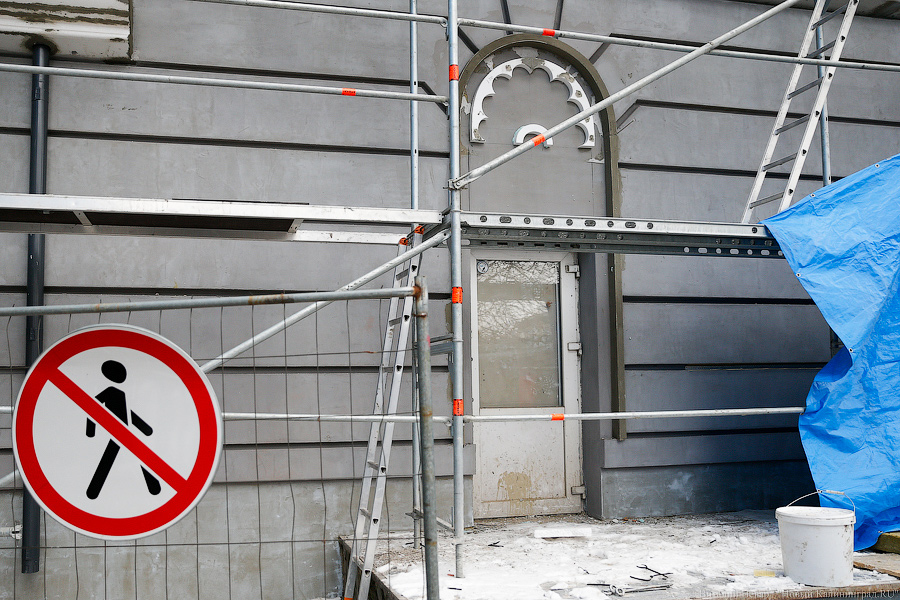 Кёнигсбергизация: как ремонтируют дома в Калининграде к ЧМ-2018 (фото)